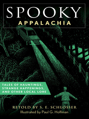 cover image of Spooky Appalachia